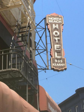  Hotel North Beach  Сан-Франциско